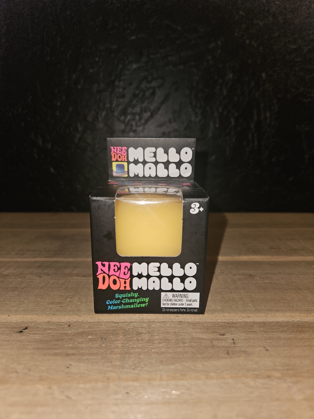 YELLOW Mello Mallo Needoh